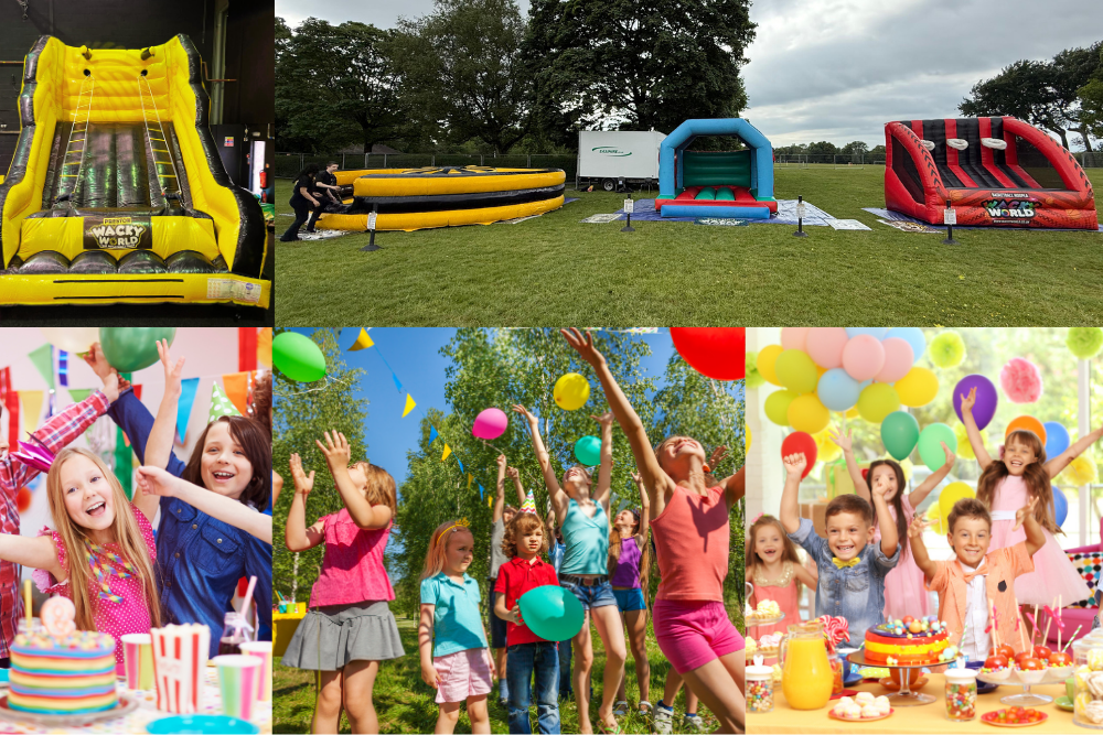 10 Year Old Party Ideas That'll Have Them Talking for Weeks