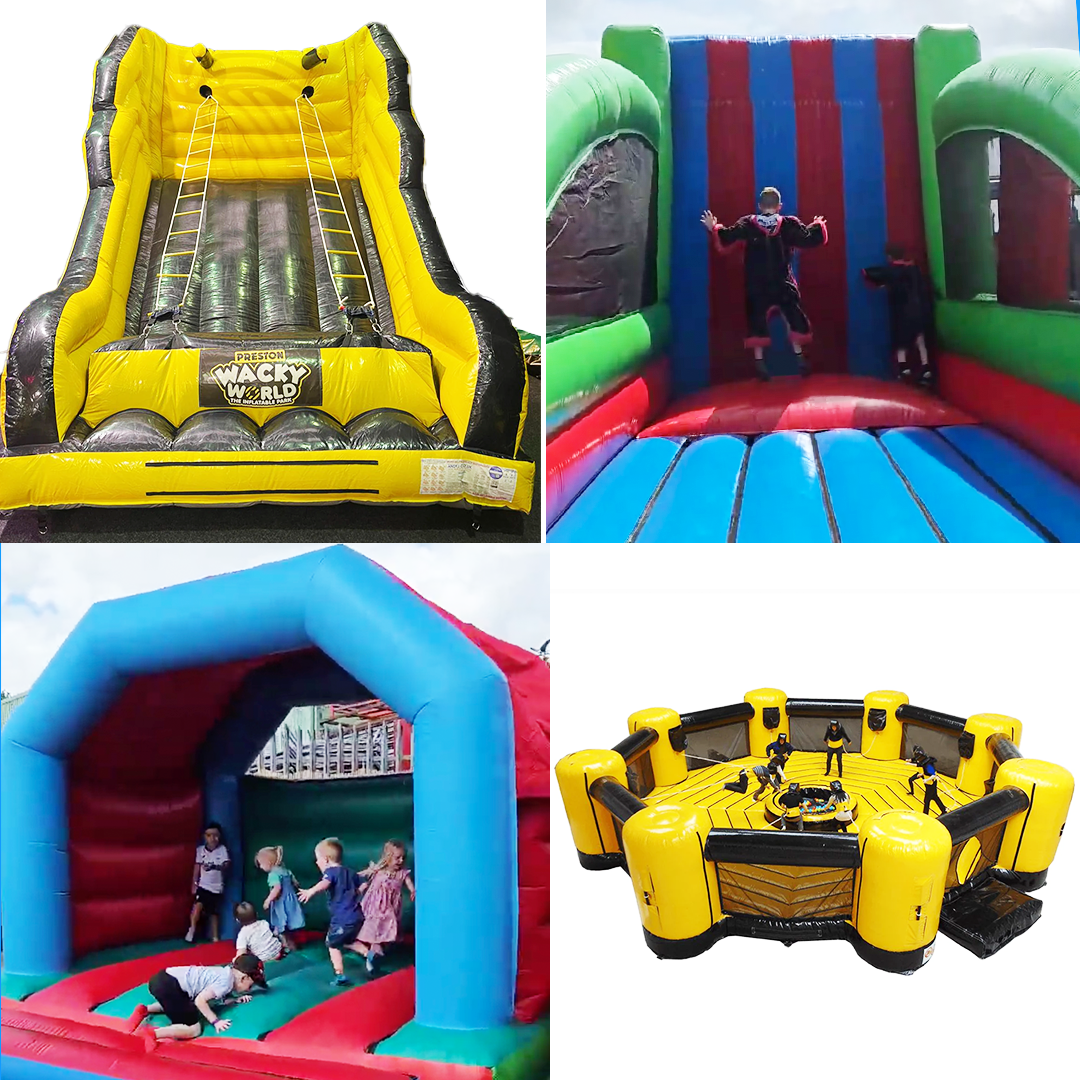 Cool Things to Hire for Parties