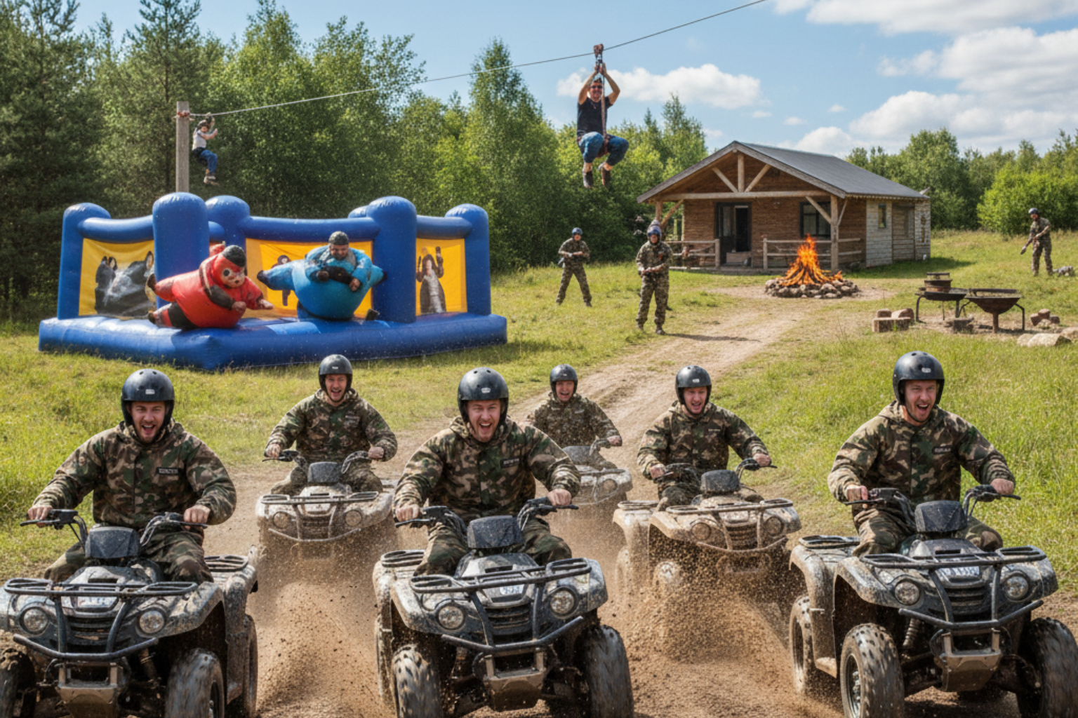 Top 15+ Stag Party Activities: The Ultimate Guide for an Unforgettable Send-Off