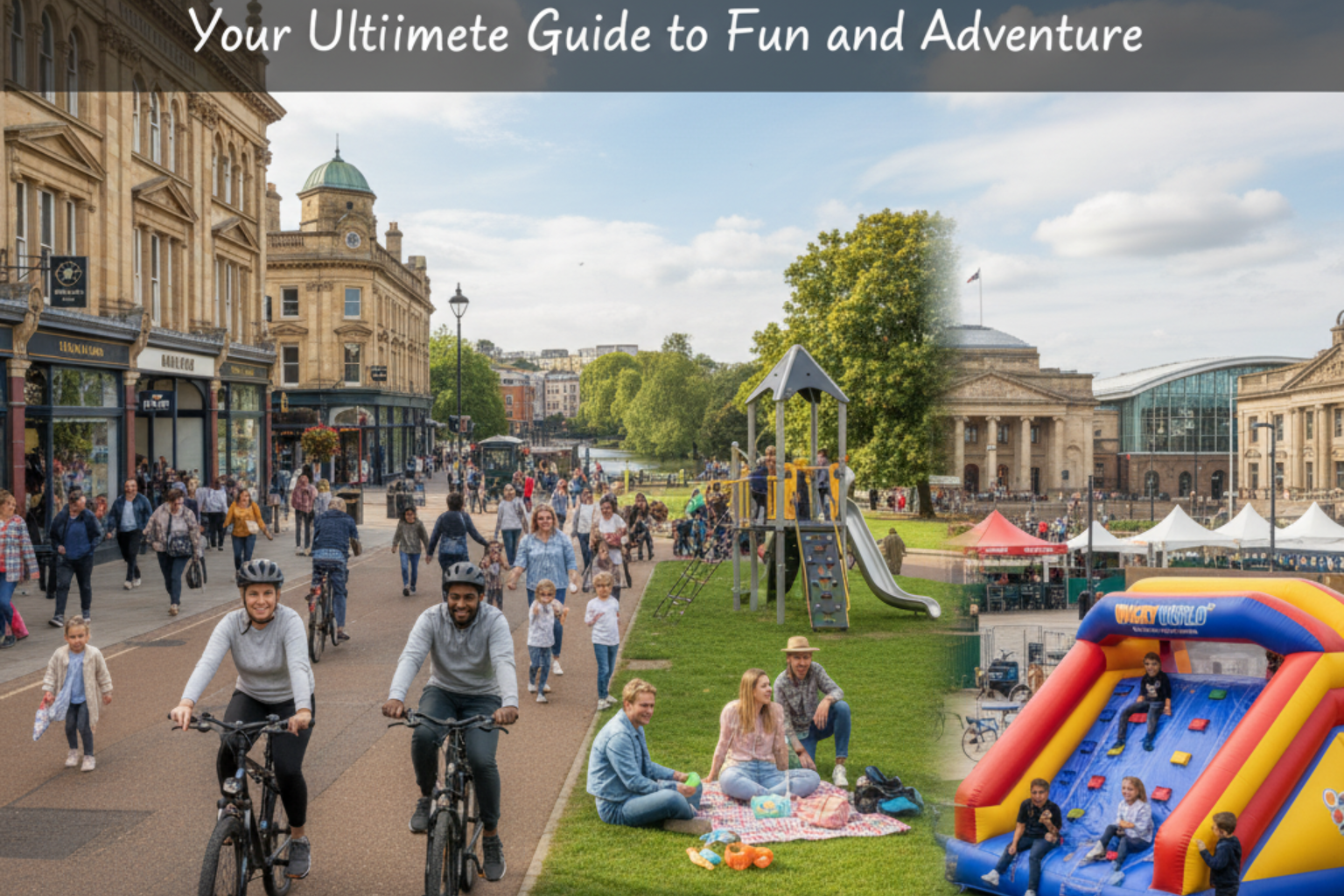 Top 15+ Things to Do in Preston: Your Ultimate Guide to Fun and Adventure