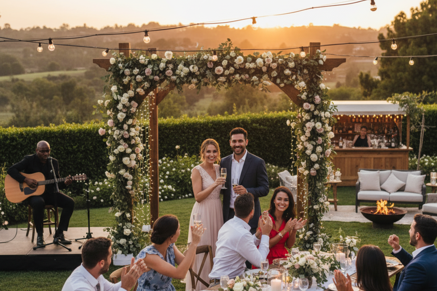 Top 20 Engagement Outdoor Party Ideas: Create an Unforgettable Celebration