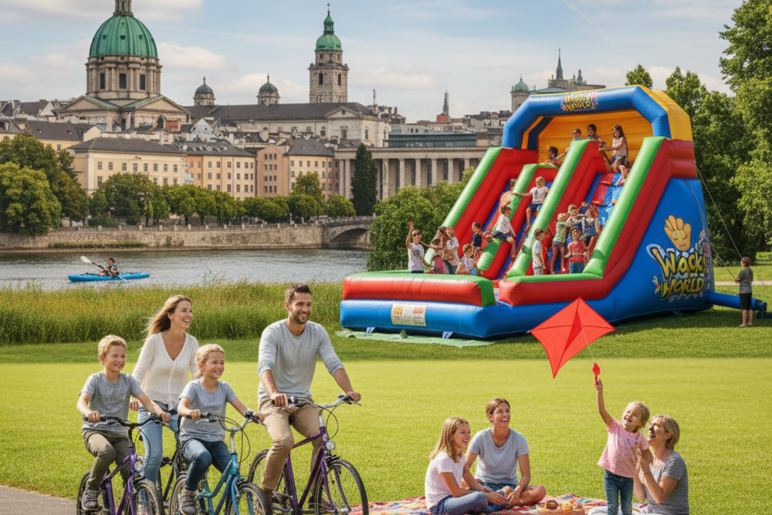 Top 20 Things to Do with Kids | Fun Family Activities & Adventures for All Ages