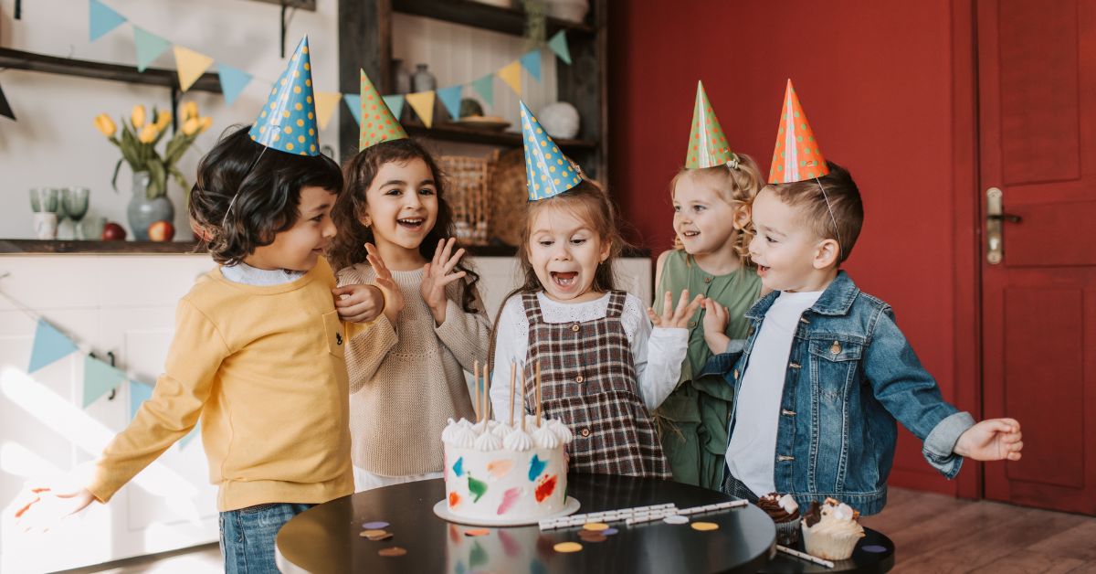 20 Best Birthday Party Ideas for Nine Year Olds
