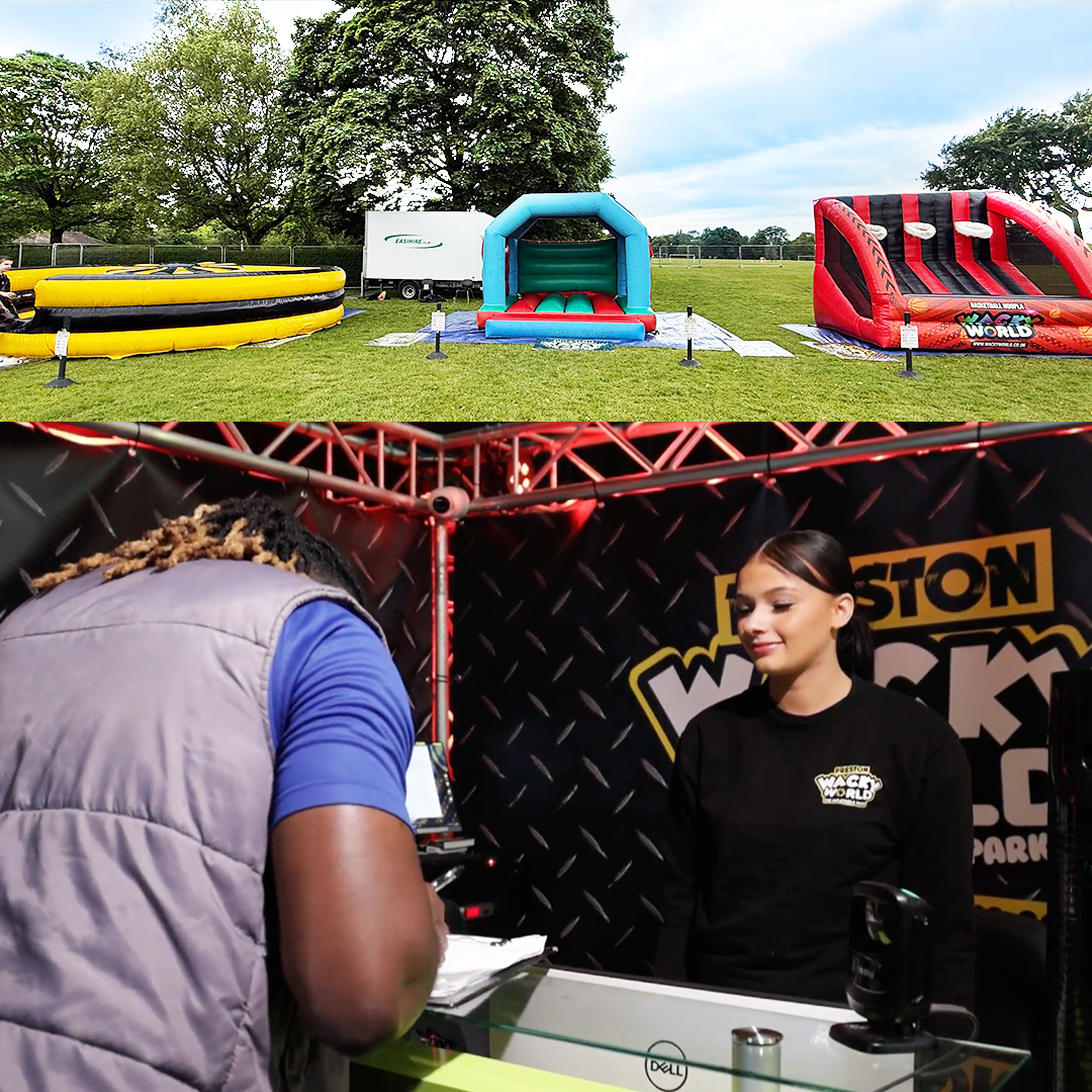 Best Bouncy Castle Hire Companies