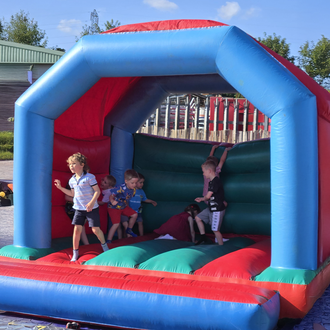 Bounce, Jump, and Play