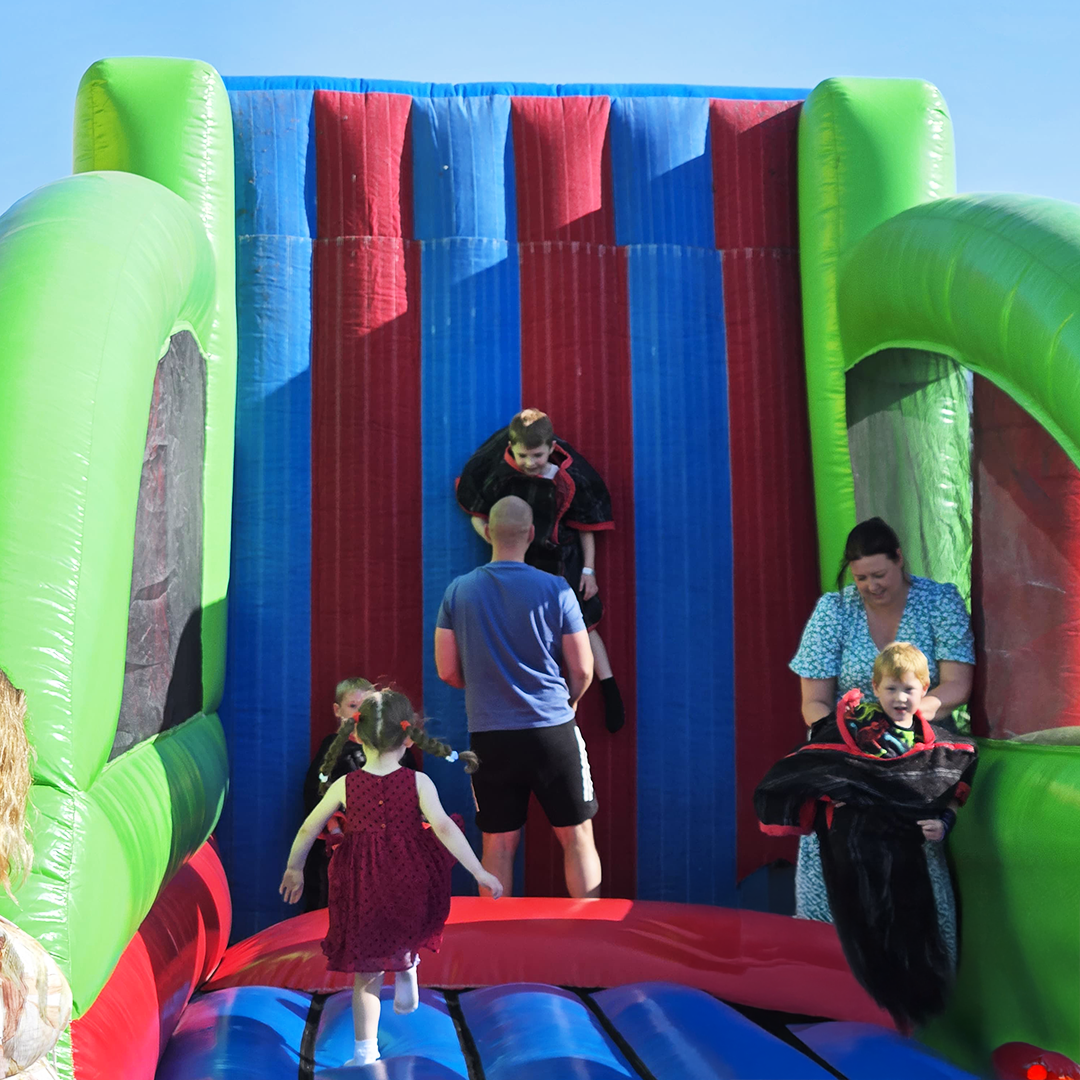 Bring Joy to Your Event with Wacky World Inflatable