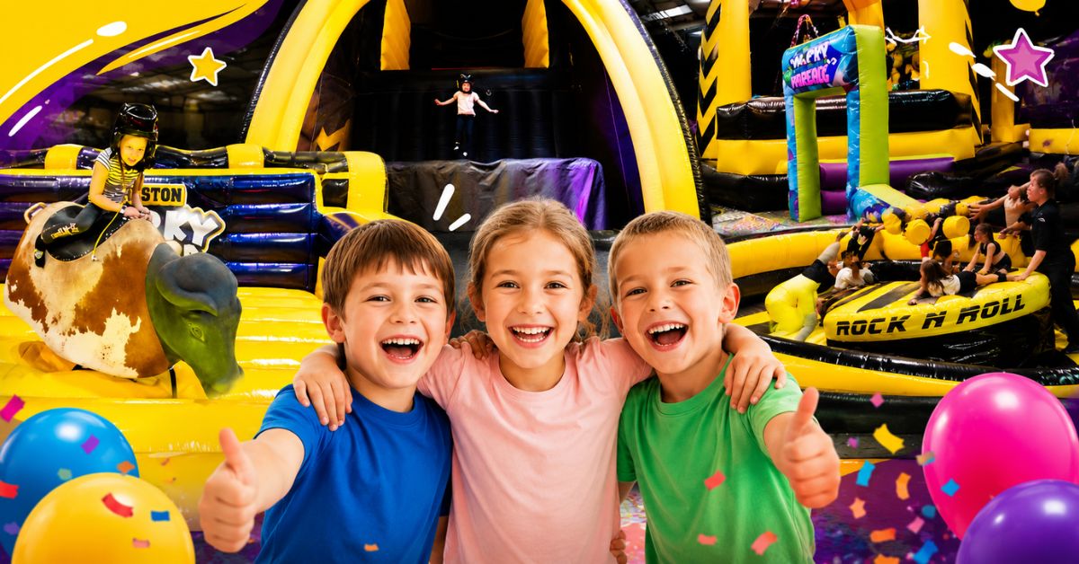 10 Fun Things to Do for Kids Parties in Lostock Hall