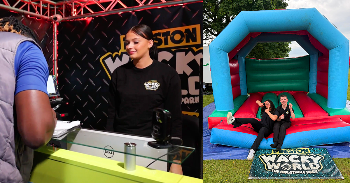 How Much to Rent a Bouncy Castle