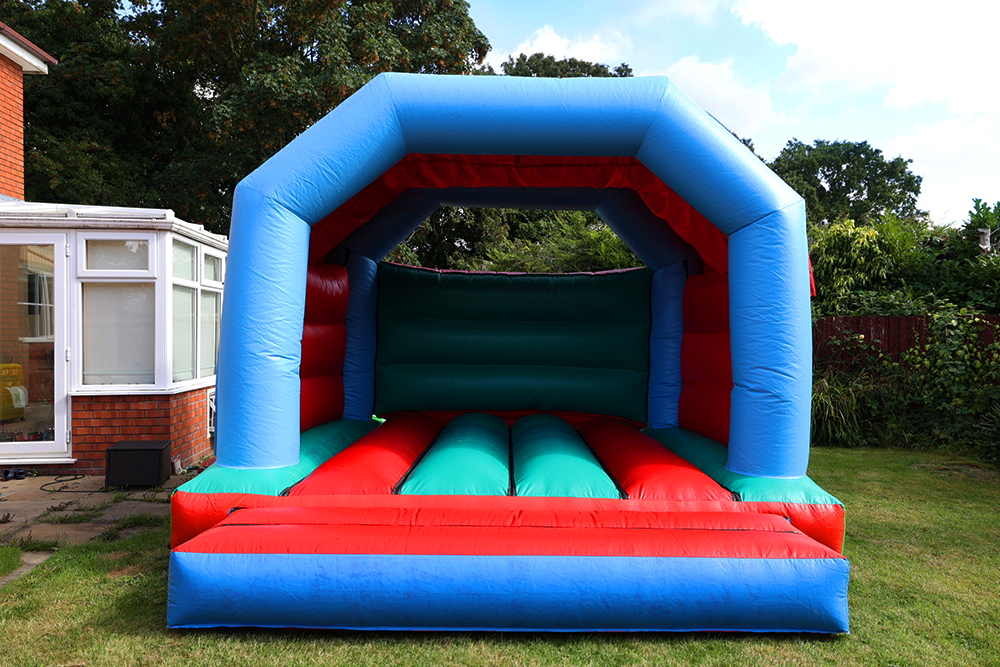 Perfect All-Age Bouncy Castle