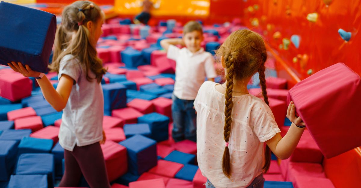 Top Soft Play Hire Companies for Kids' Parties and Events in the UK