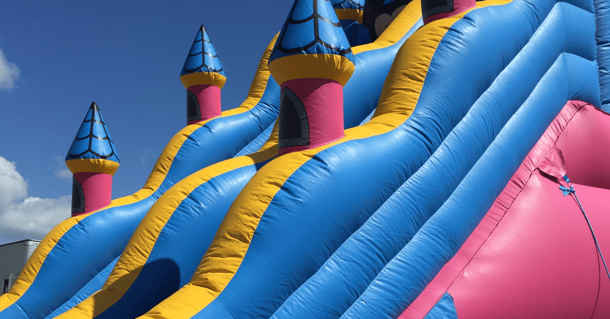 How Much to Hire a Bouncy Castle?