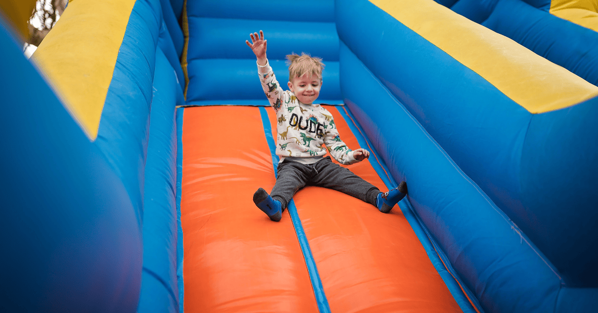Does a Bouncy Castle Need to Be Plugged In?