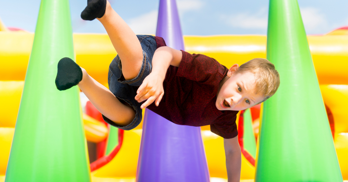 Top 10 Bouncy Inflatable Castle Hire Mistakes to Avoid