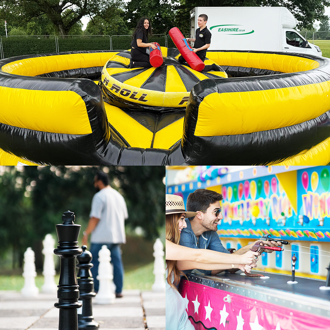 Fun Things to Hire for a Wedding