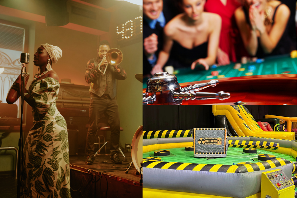 Top 20 Companies Party Entertainment Ideas