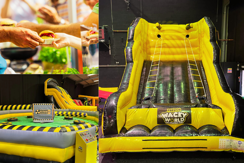 Top 20 Corporate Event Ideas For Large Groups