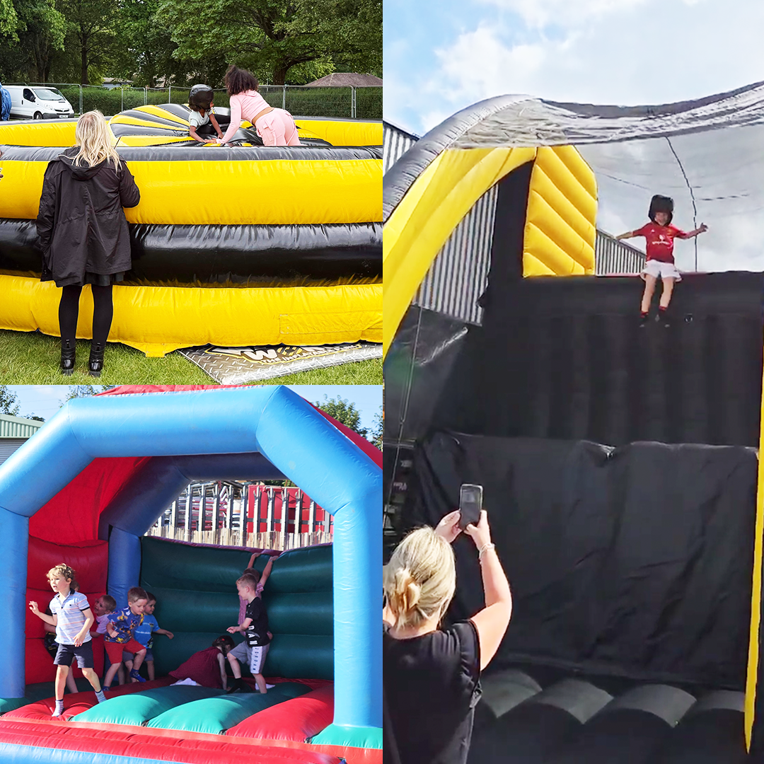 Kiddies Birthday Party Ideas