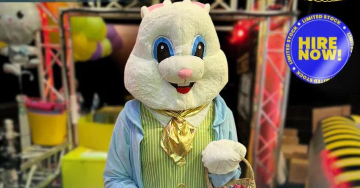 Why Schools Should Book an Easter Bunny Entertainer for Schools This Easter