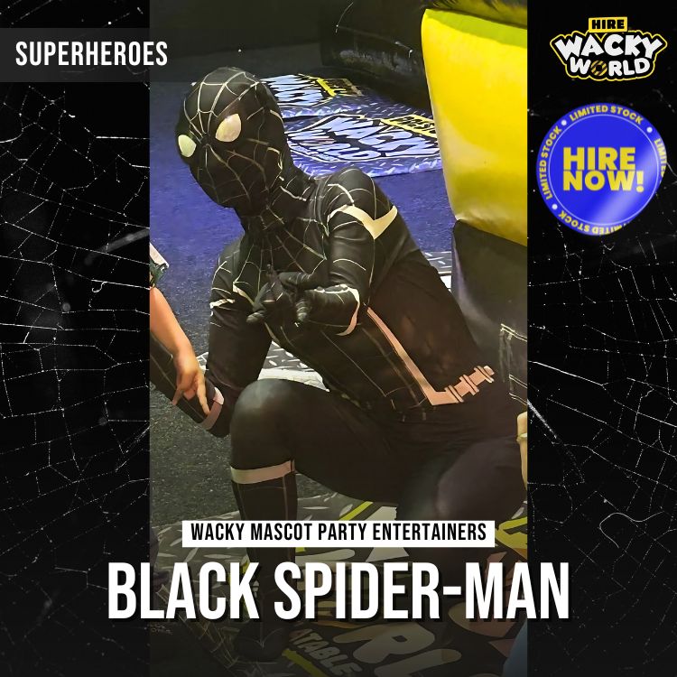 Wacky Mascot Mix & Match