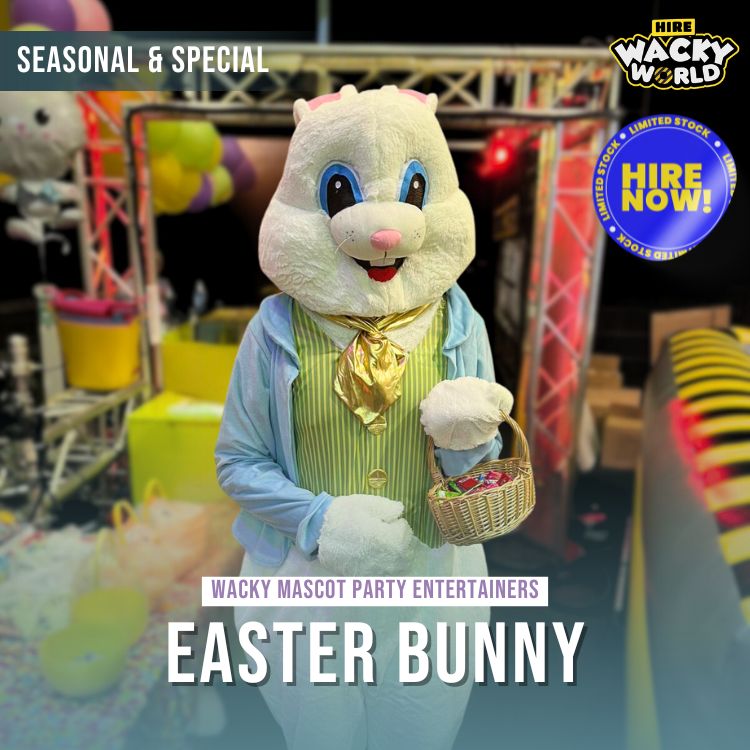 Wacky Mascot Mix & Match