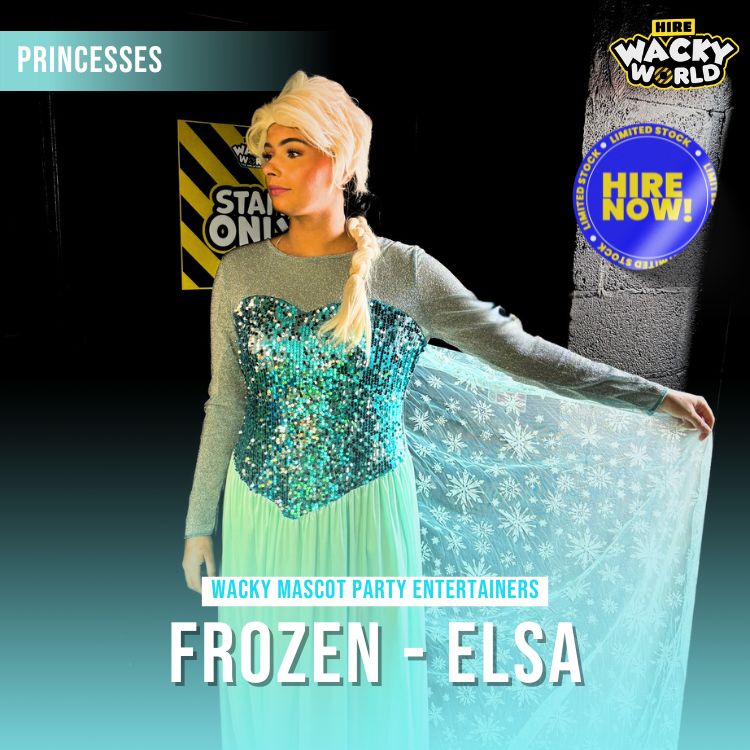 Wacky Mascot Mix & Match