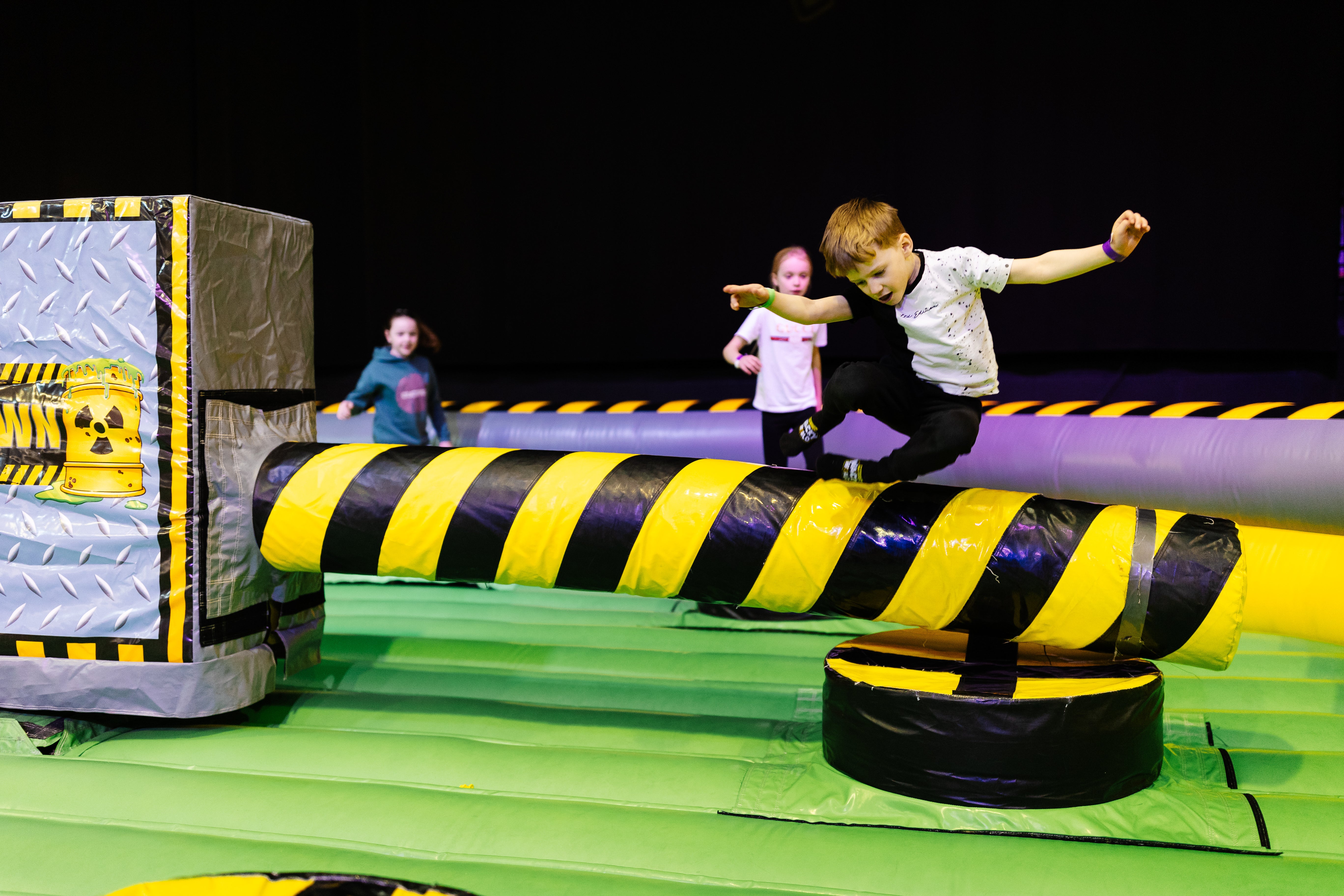 Party Planning with Hire Wacky World