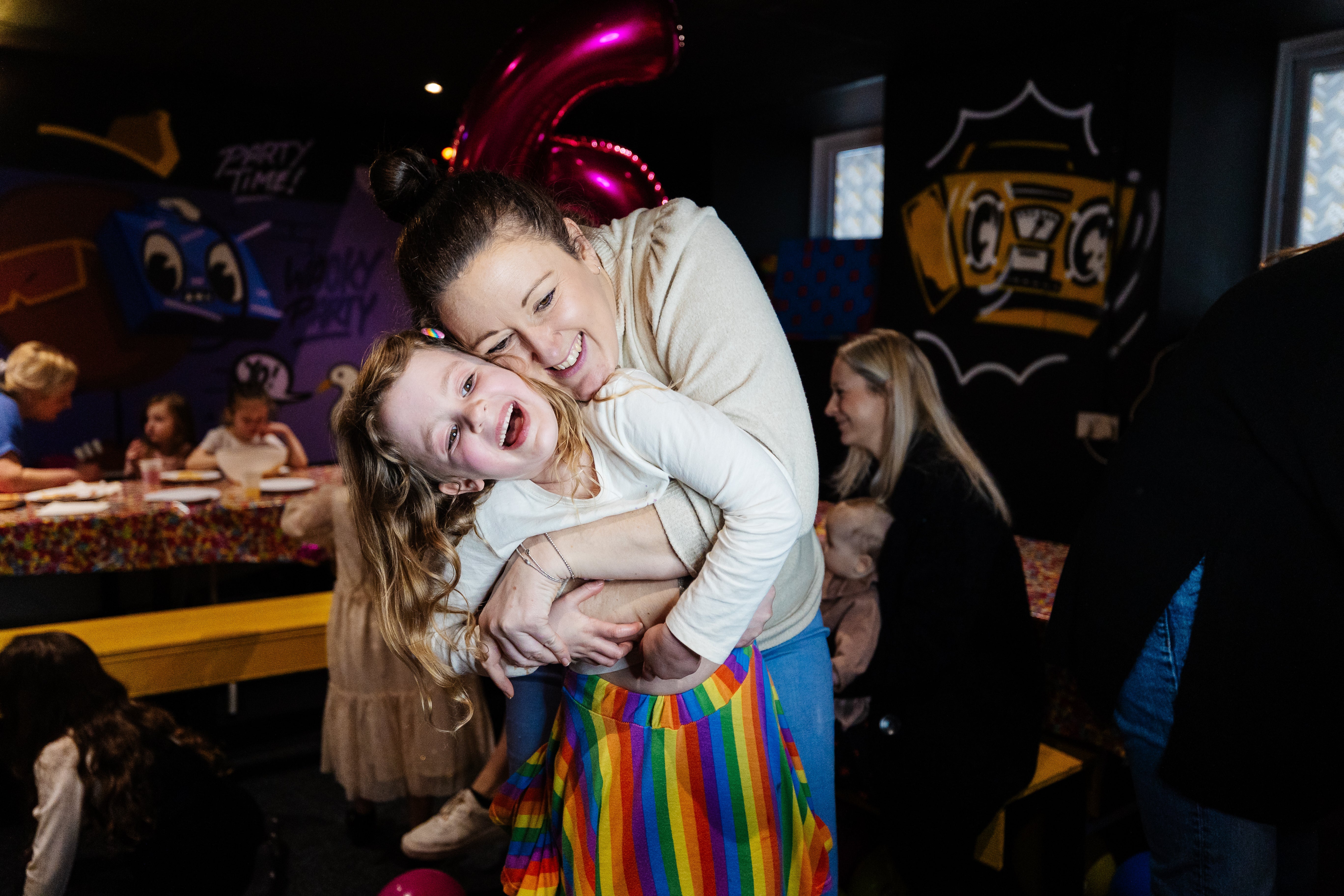 Unforgettable Experiences with Hire Wacky World