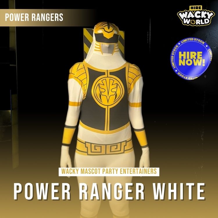 Wacky Mascot Mix & Match