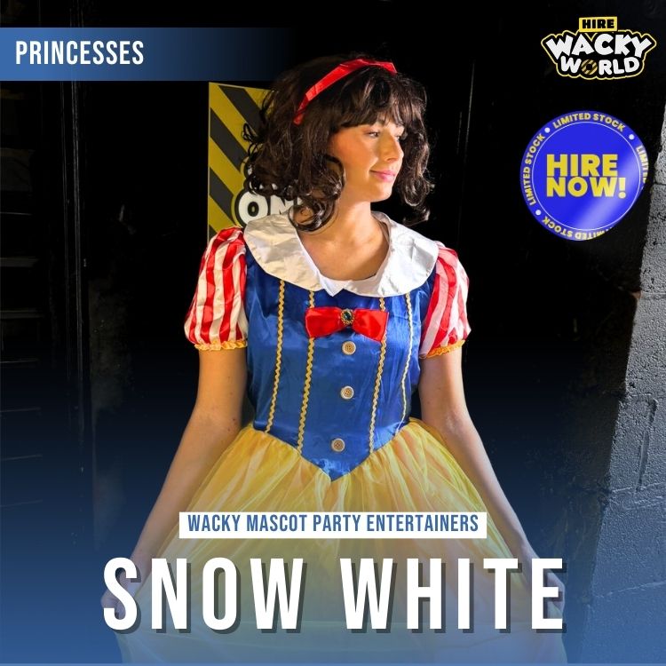 Wacky Mascot Mix & Match