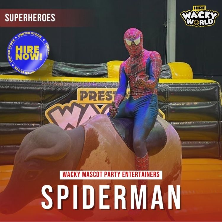 Wacky Mascot Mix & Match