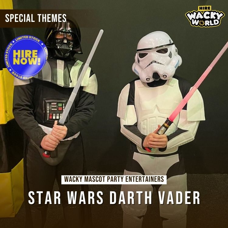 Wacky Mascot Mix & Match