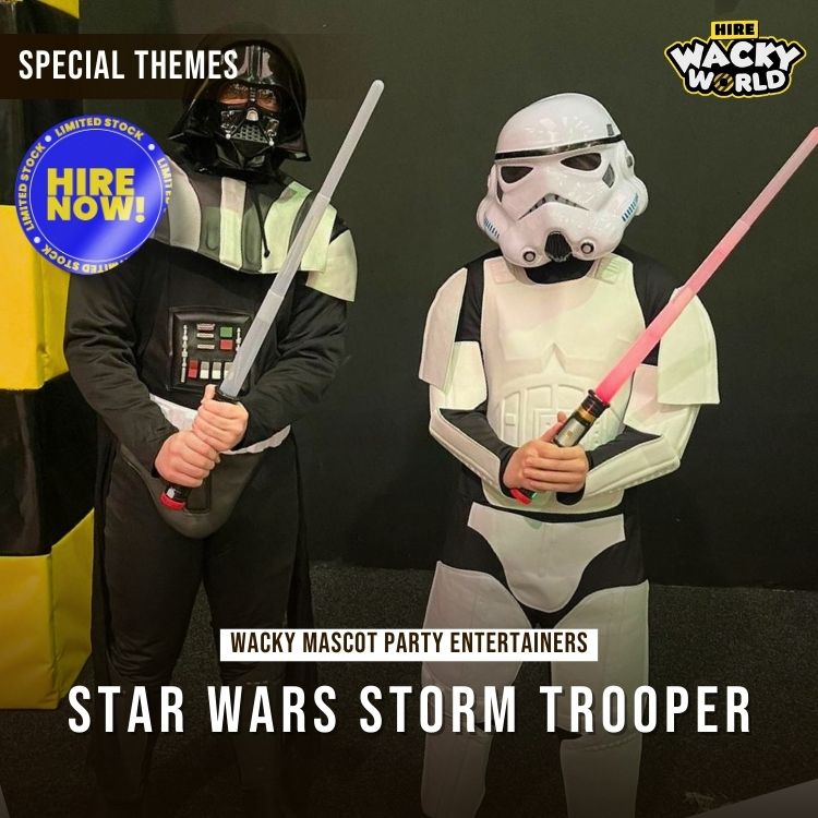 Wacky Mascot Mix & Match