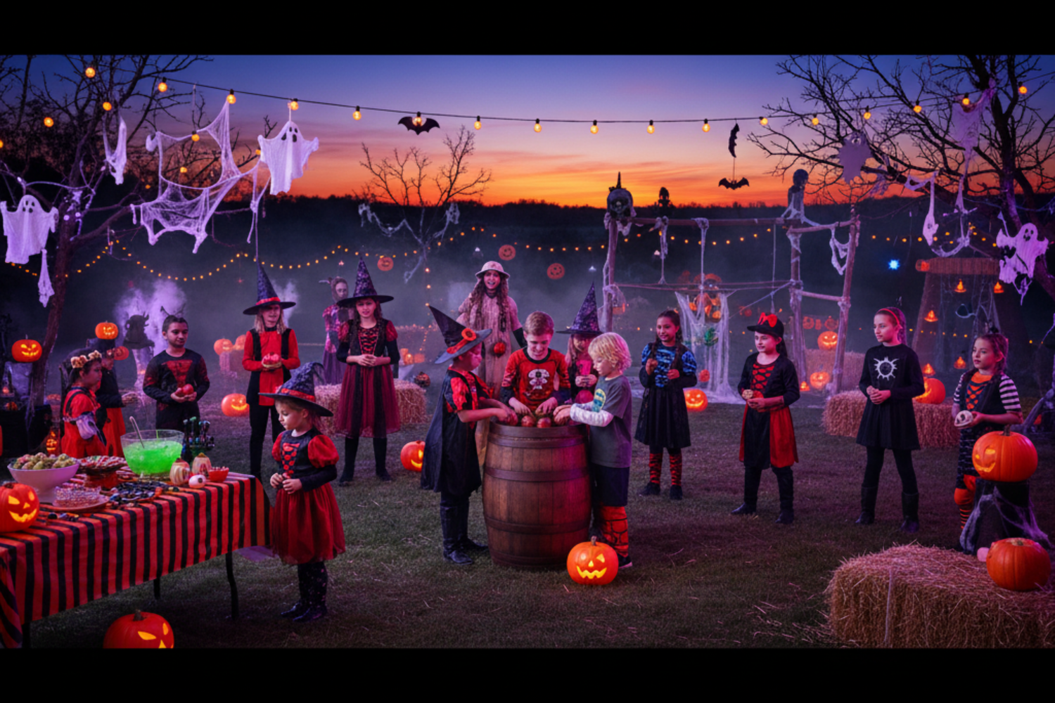 Top 20 Halloween Party Ideas, Activities for Kids & Things to Do