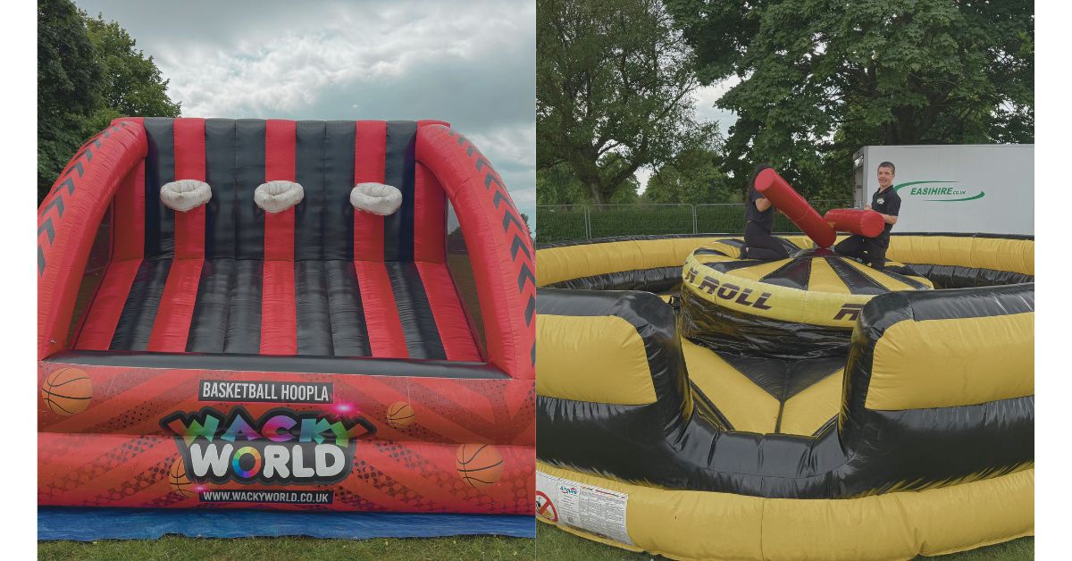 20 Best Corporate & Family Fun Day Ideas