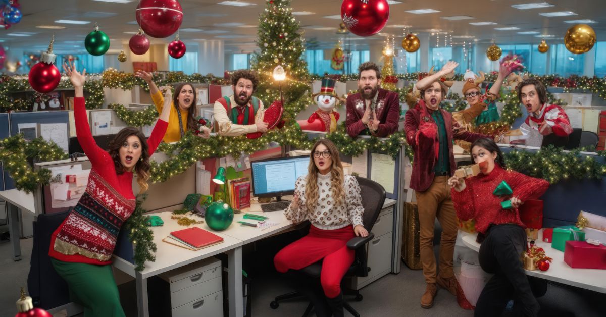 Top 20 Christmas Party Ideas to Make Your Celebration Unforgettable