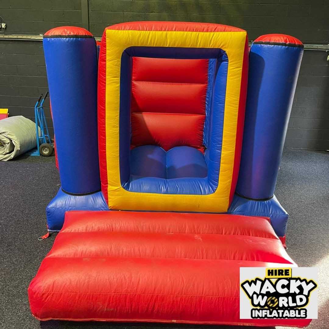 Holidays Are Coming! Don’t Miss Fun — Hire a Bouncy Castle Near You Today!