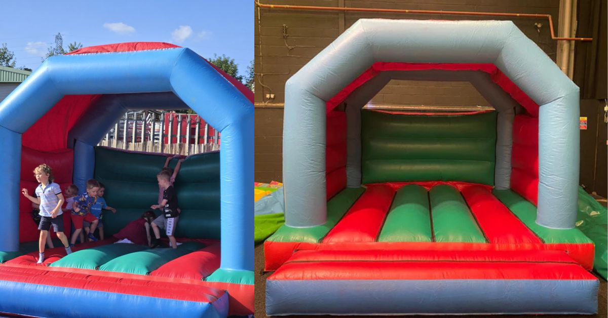 How Much to Hire a Bouncy Castle?