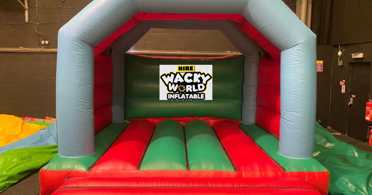 How to Rent the Perfect All-Age Bouncy Castle Which Can Shine Your Event?