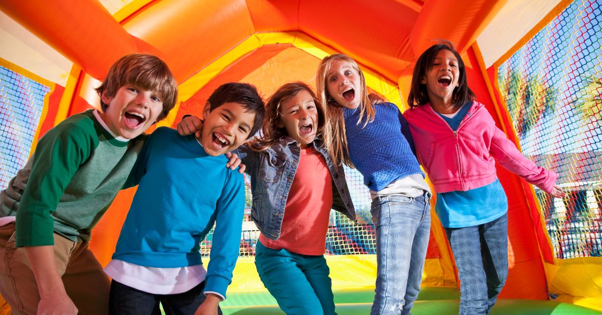 Top 15 Party Ideas for Six Year Olds