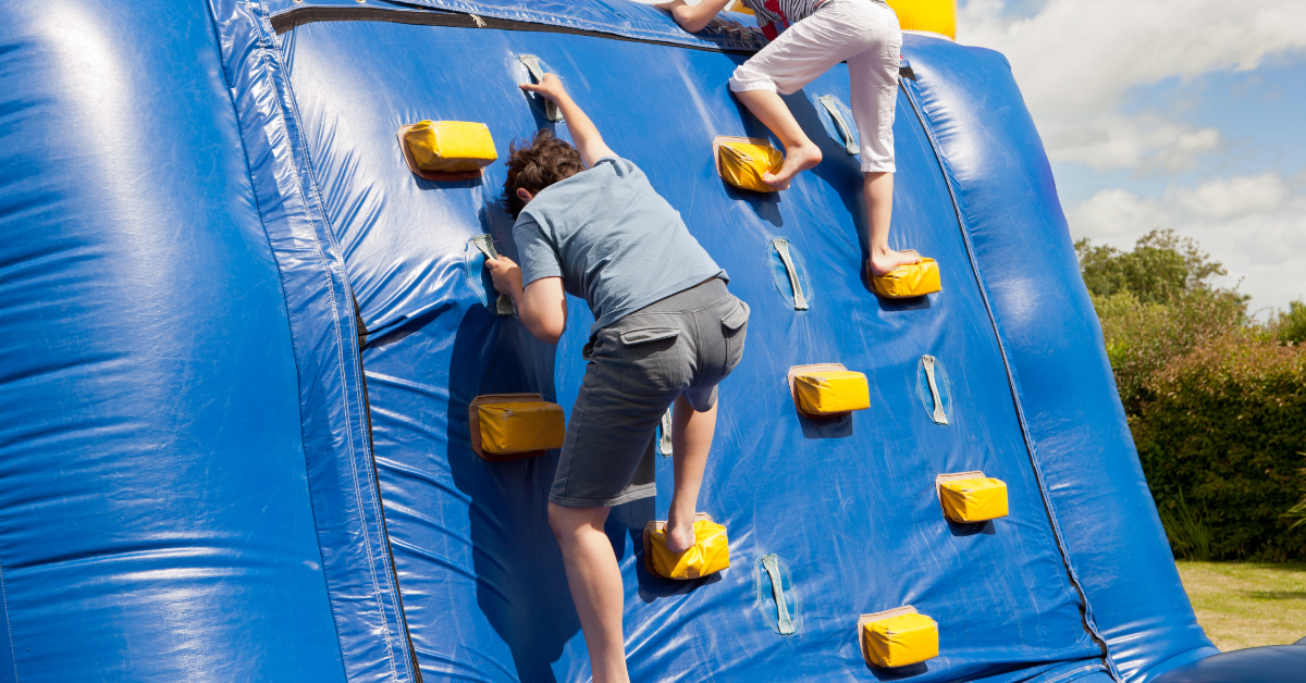 Best Bouncy Castle Hire Companies in UK