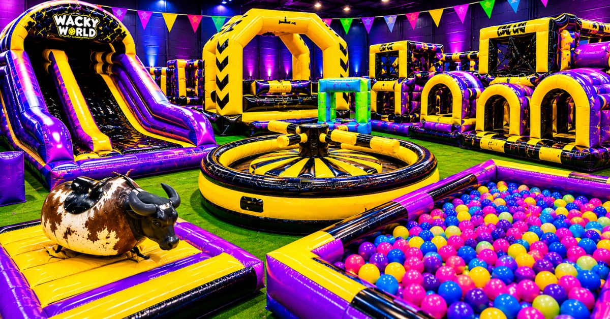 Things to Do with Kids During May Half Term in Preston
