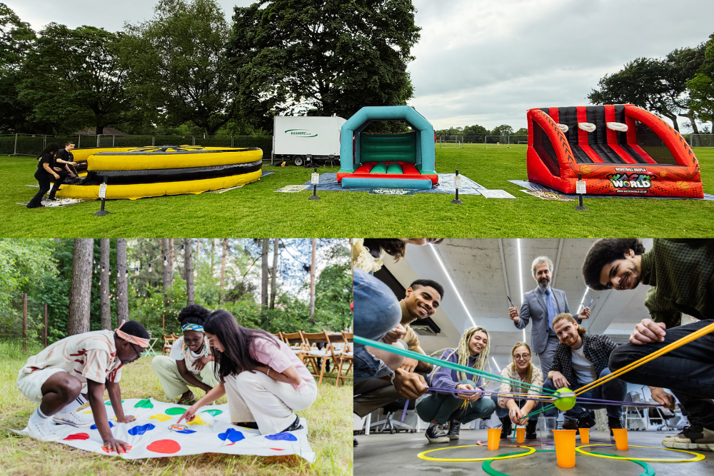 Top 20 Summer Event Ideas for Companies, Corporate Teams & Office Employees