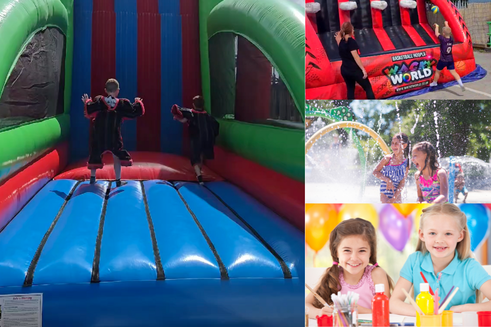 Top 20 Summer Holiday Party Ideas (Fun for All Ages)