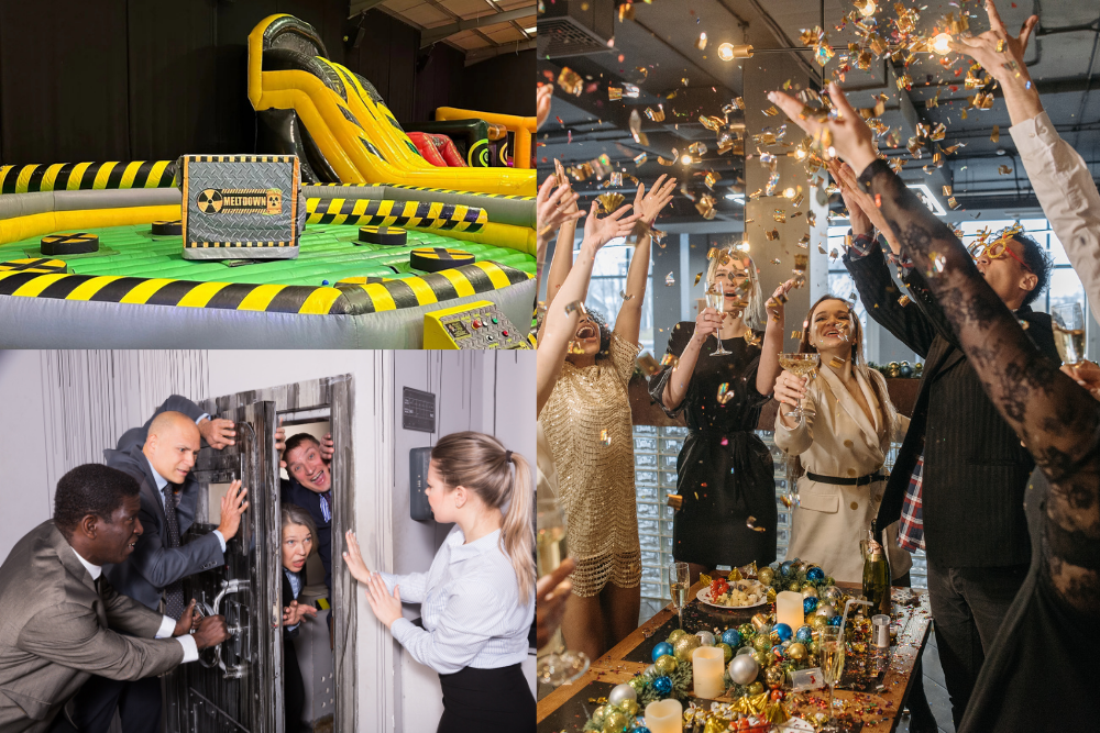 Top 20 Corporate Evening Entertainment Ideas