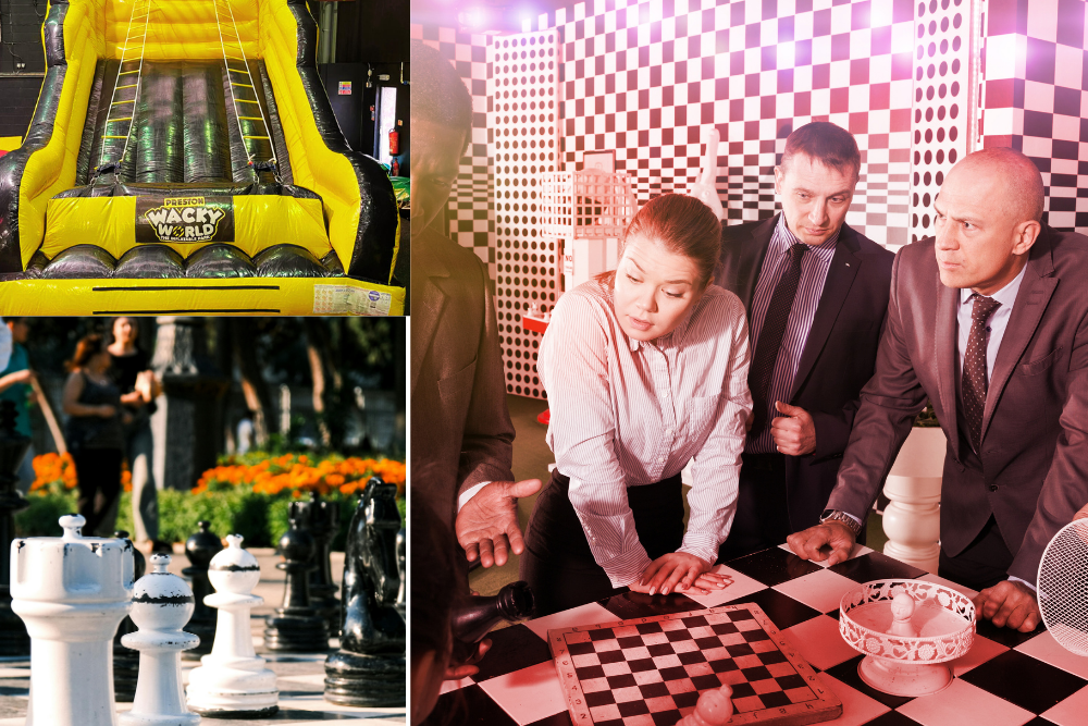 Top 20 Entertainment Ideas for Business Events