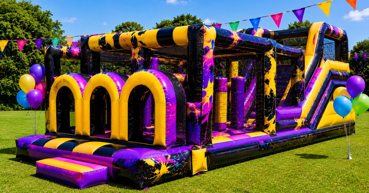 What to Hire for a Kids Party During May Half Term