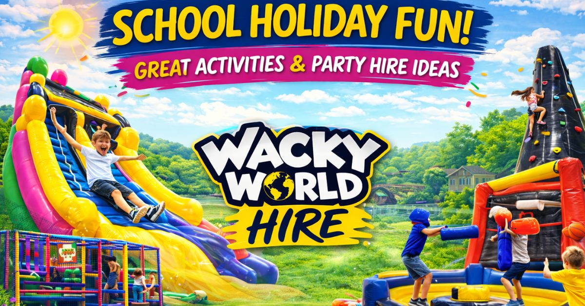 20 Best School Holiday Activity Ideas to Keep Kids Entertained