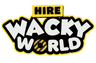 Wacky World Hire logo